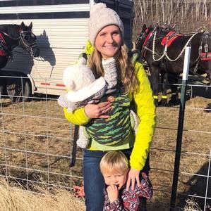 Meet your Posher, Lesley